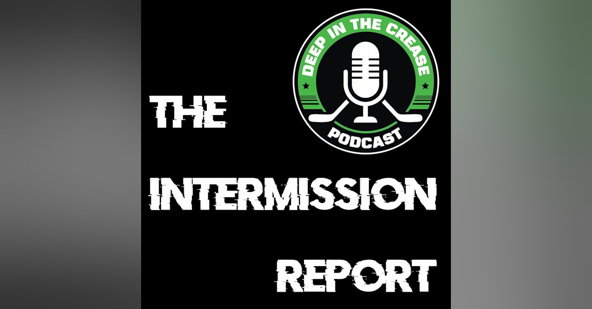 The Intermission Report - 10-24-21