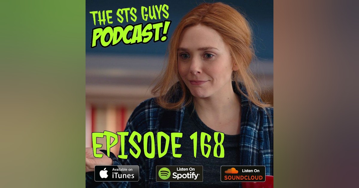 The STS Guys - Episode 168: BohnerVision