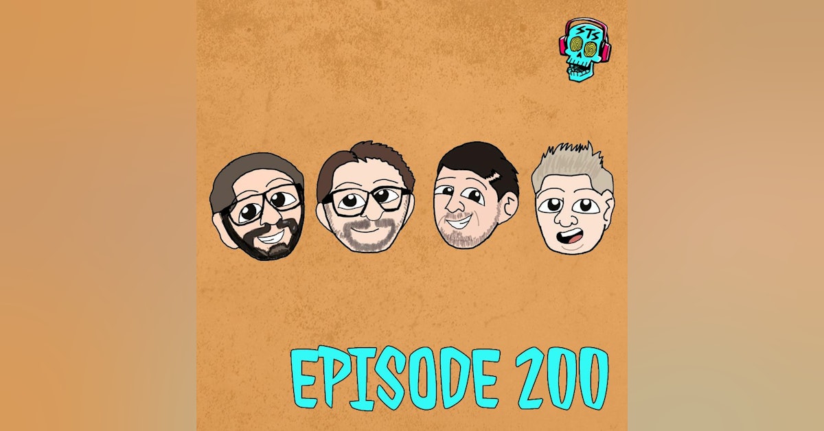 The STS Guys - Episode 200: #STS200