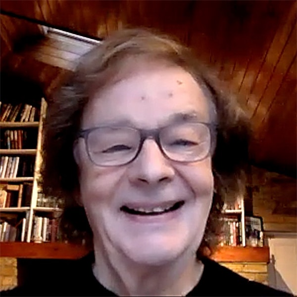 Colin Blunstone of the Zombies Image