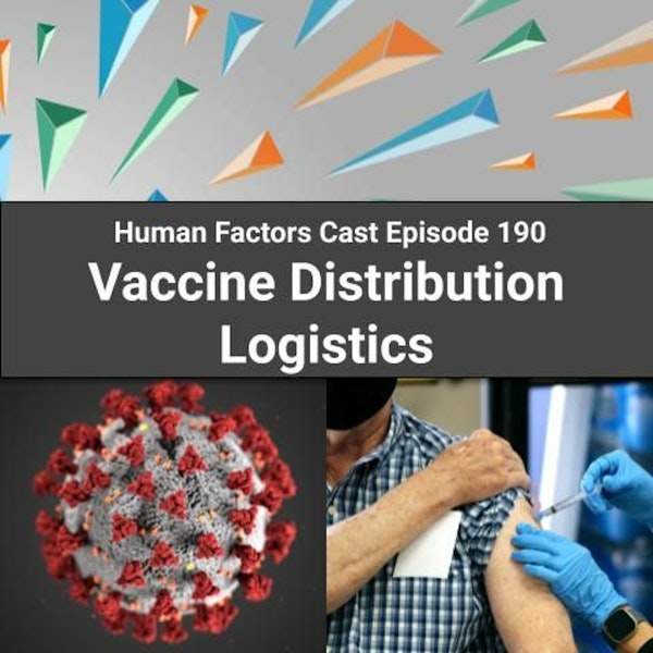 E190 - Vaccine Distribution Logistics Image