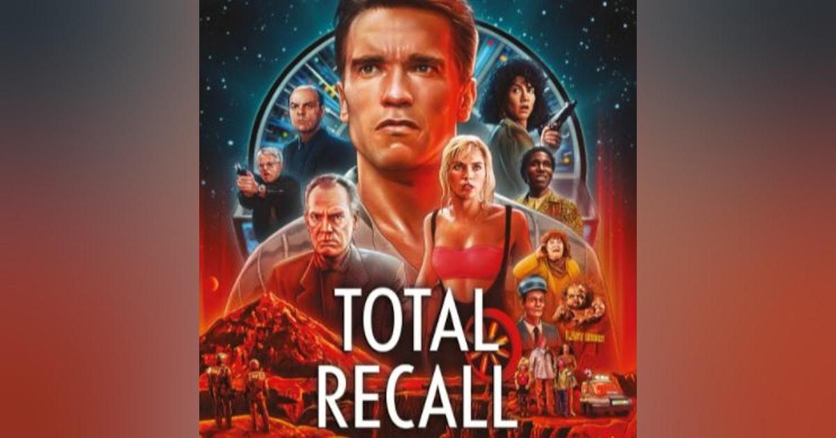 5 Questions about...Total Recall