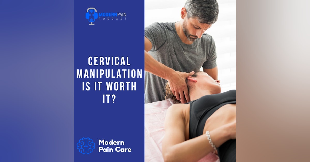 Cervical Manipulation: Is It Worth It?