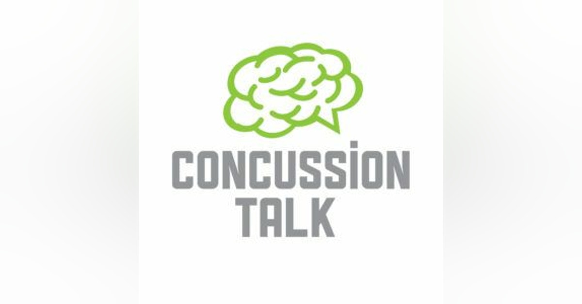 Concussion Talk Podcast - Episode 75 - Helping out at Memorial University of Newfoundland Med School