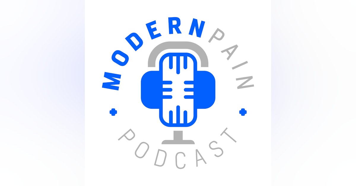 The Modern Pain Podcast Newsletter Signup