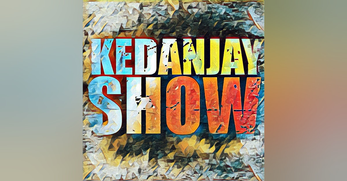 Knjs Ep 263| Keda Take Over Month with Guest Michael 10/03/2020