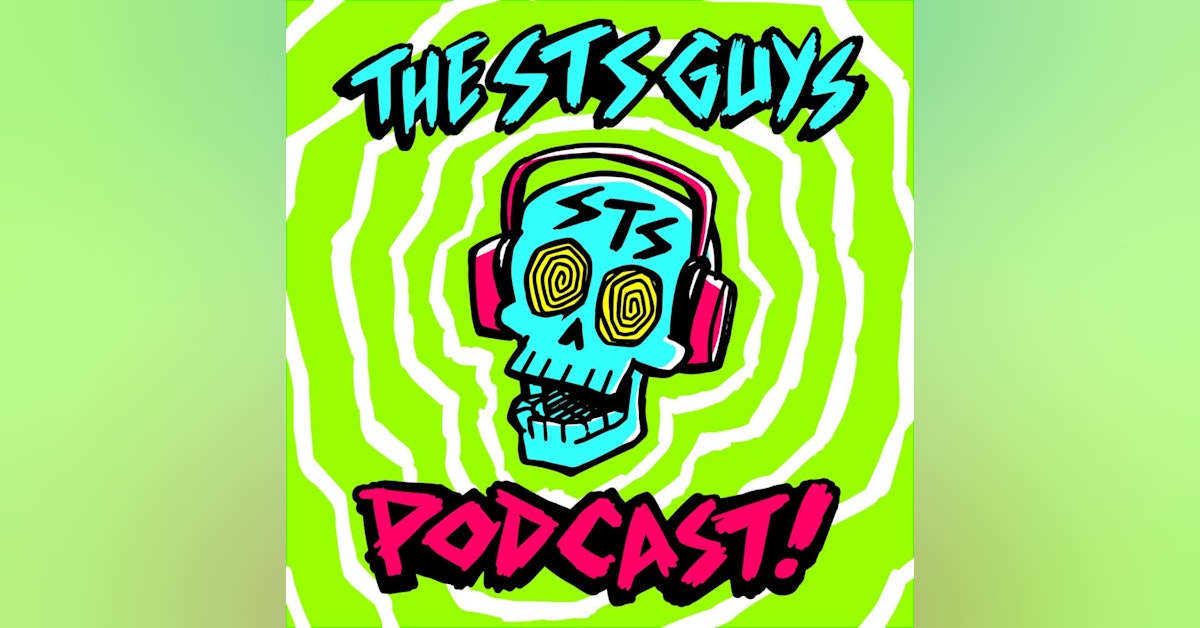 The STS Guys - Episode 176: Piss and Flies