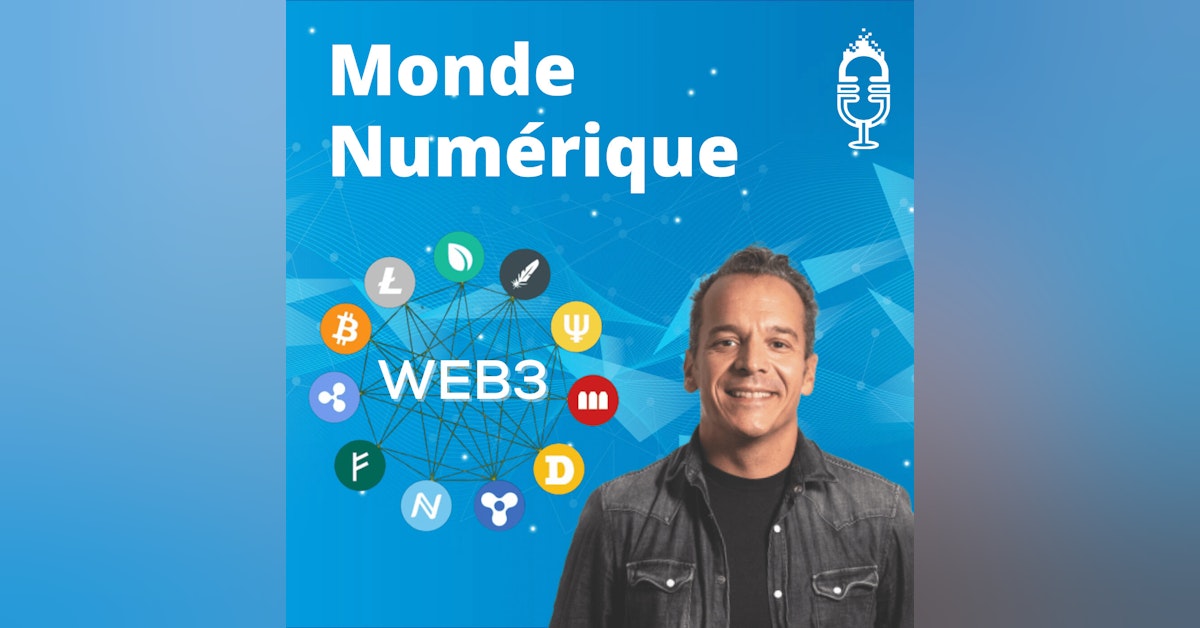 "Le Web 3, j'y crois dur comme fer !" (Matthieu Stéfani, GDIY)