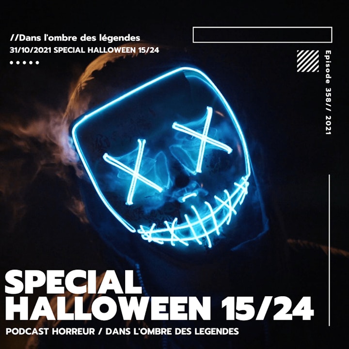 Dans l'ombre des légendes-358 Special Halloween 15/24