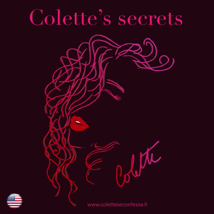 🇺🇸 TEASER Colette's secrets - Coming soon ! 🇮🇪