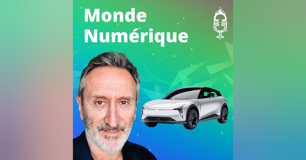 La voiture autonome désormais autorisée en France (Eric Dupin, Automobile Propre)