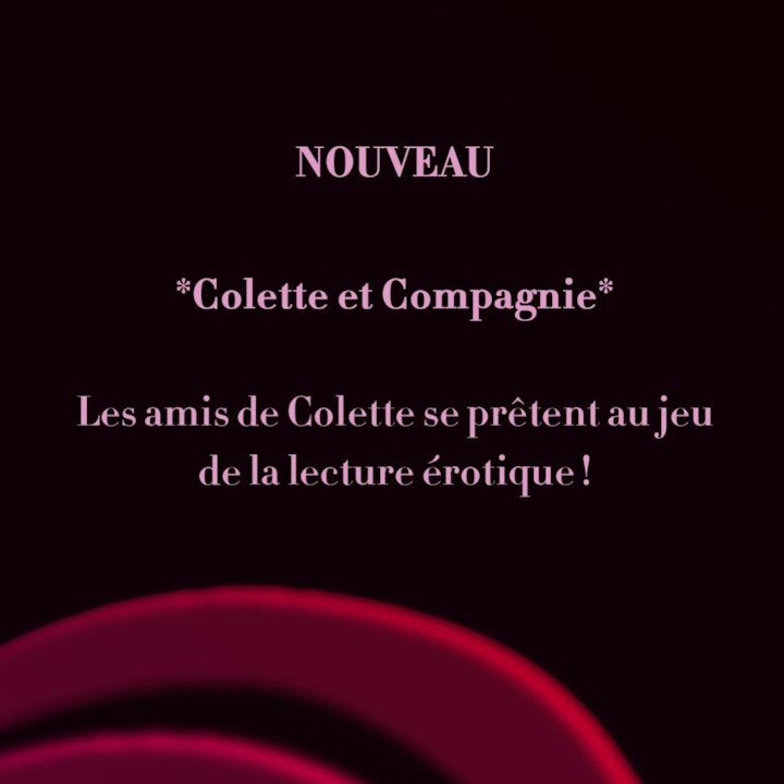 *Colette & Compagnie* Preview "Le voisin de palier"