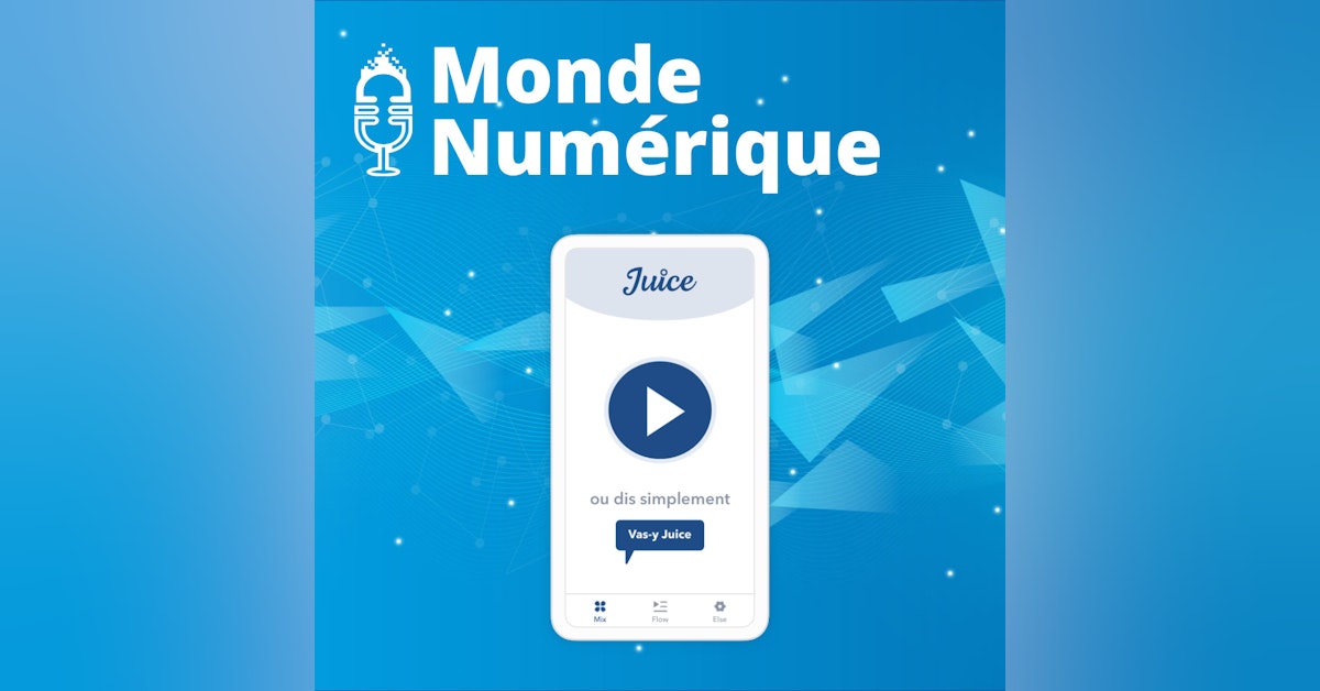 Juice, l'appli française qui réinvente l'audio nomade (Rafi Haldjian & Stéphane Dadian)