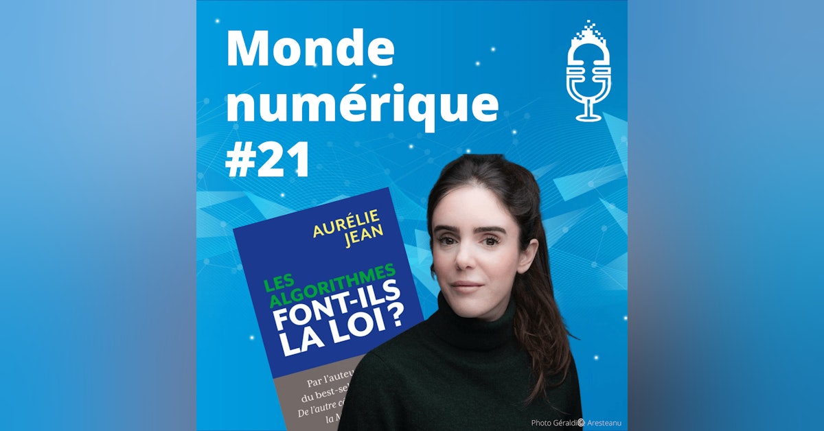 La face cachée des algorithmes (Aurélie Jean) (#21)