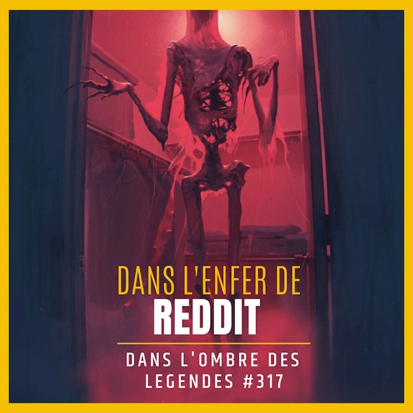 Dans l'ombre des légendes-317 Dans l'enfer de Reddit...