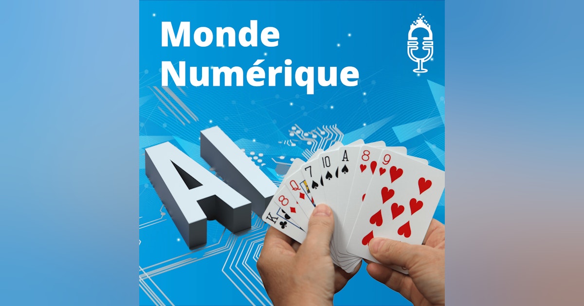 Une intelligence artificielle qui joue au bridge (Jean-Baptiste Fantun, NukkAI)
