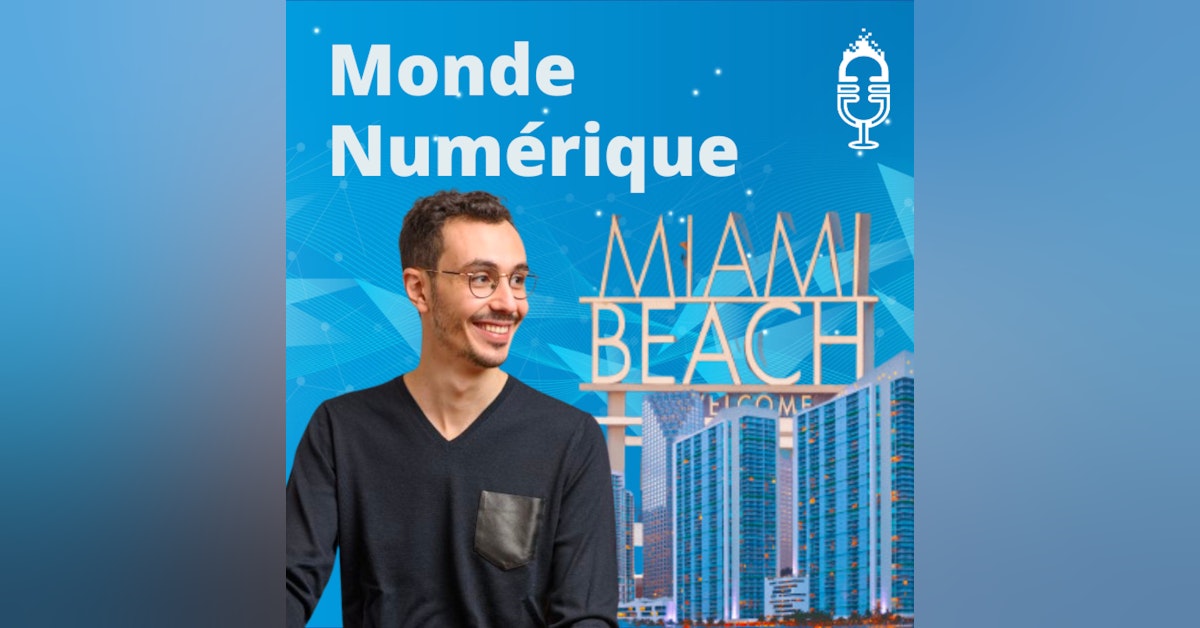 "Miami, c'est la ville startup qui monte" (Karim Atiyeh, Ramp)