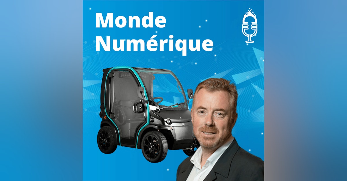 Birò, un mini-véhicule électrique pour la ville (Christophe Séfrin, 20 minutes)