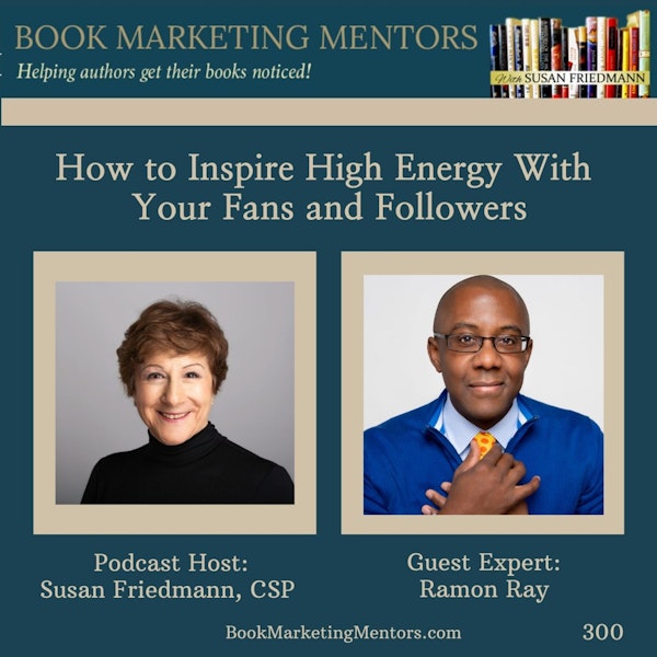 How to Inspire High Energy With Your Fans and Followers - BM300 Image