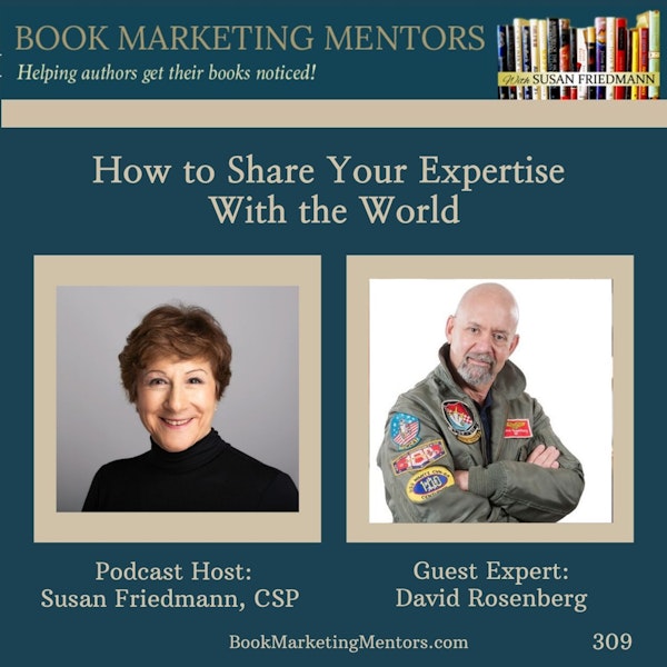 How to Share Your Expertise with the World - BM309 Image