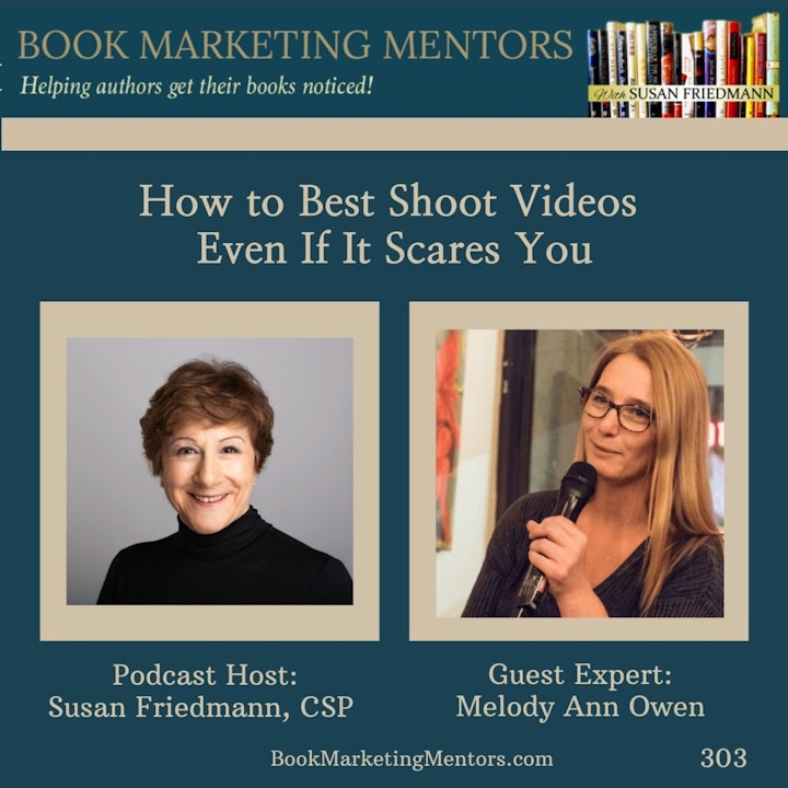 How To Best Shoot Videos Even If It Scares You - BM303