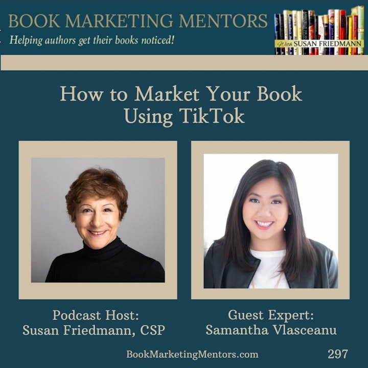 How to Best Market Your Book Using TikTok - BM297