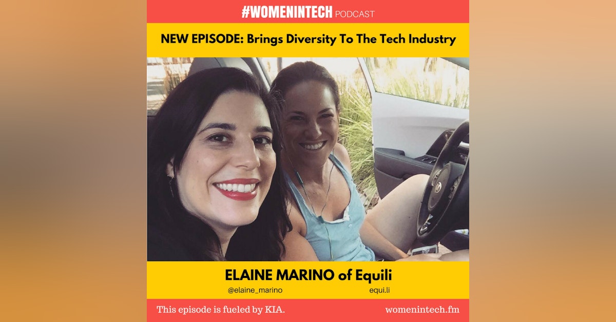 Elaine Marino of Equili, Brings Diversity To The Tech Industry: Women in Tech Colorado