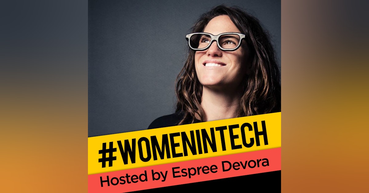 Tesha Richardson of Olark, Make Your Business Human: Women in Tech Austin