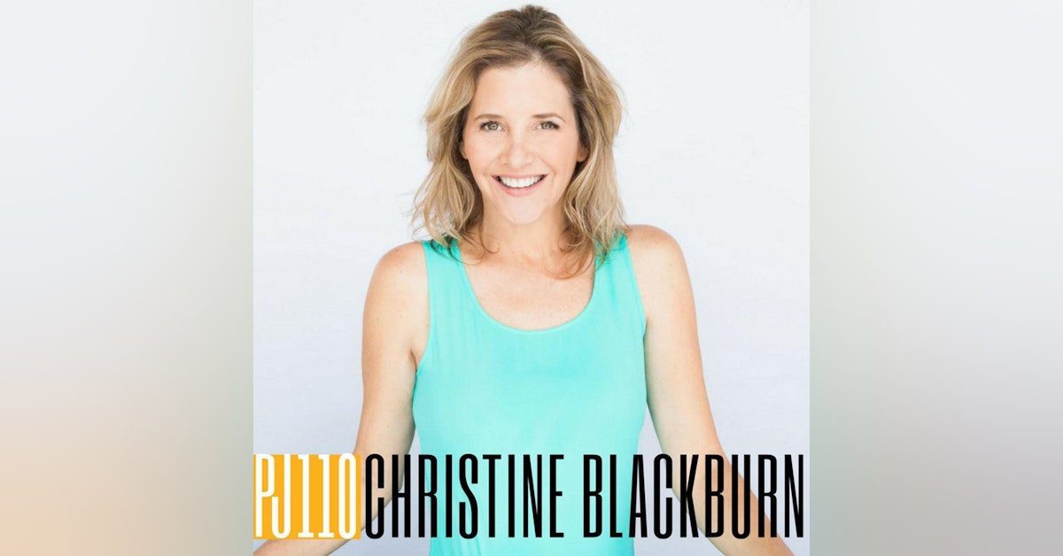 110 Christine Blackburn | Hollywood's Most Interesting Stories