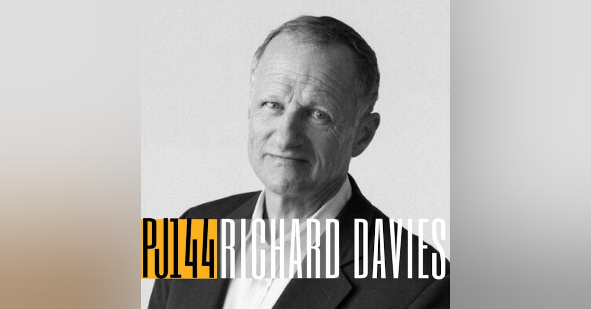 144 Richard Davies | A Passion for Solutions