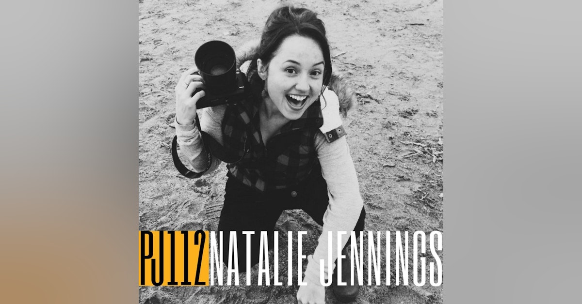 112 Natalie Jennings | Getting a Grant for Your Podcast