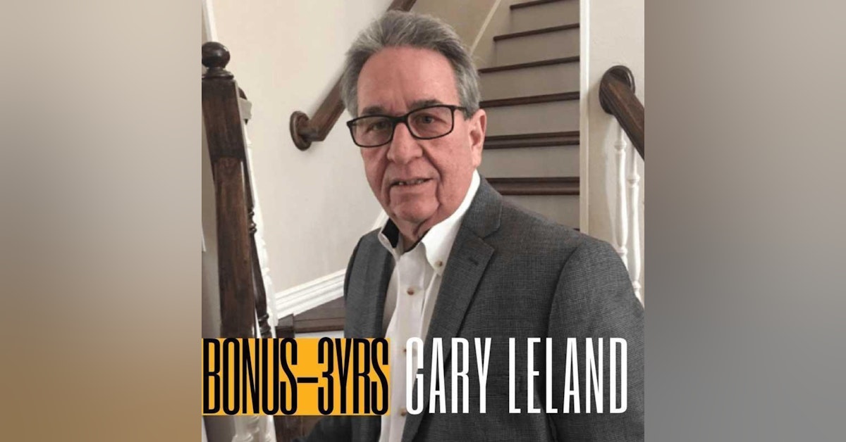 129 Celebrating 3 Years | A Conversation with Gary Leland