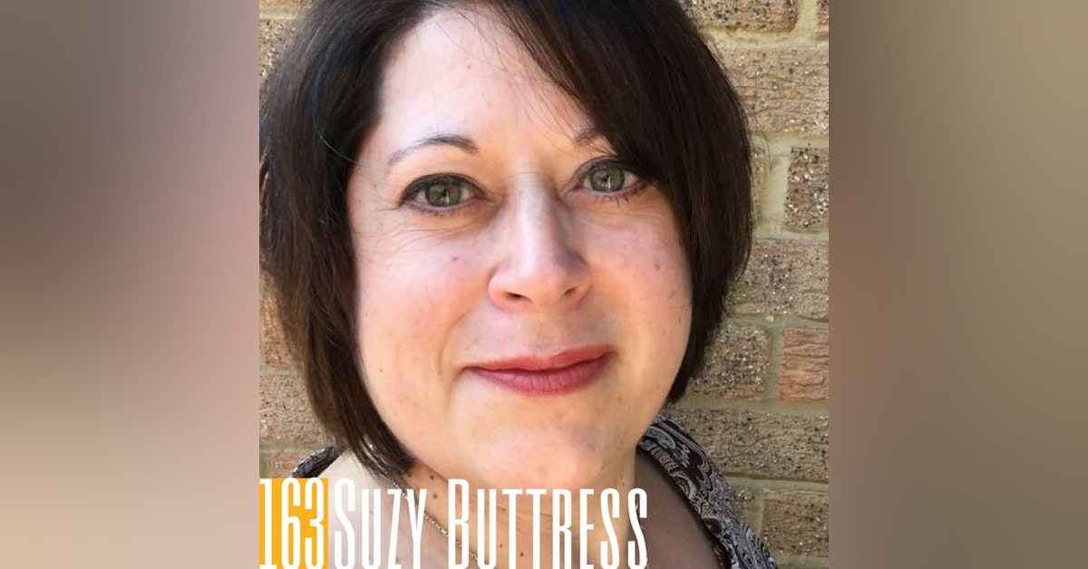 163 Suzy Buttress - Appreciating the Wonder and Excitement of Birds