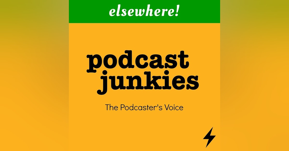 Podcast Junkies Elsewhere - One Mind Podcast