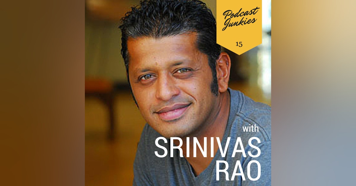 015 Srinivas Rao | How Surfing Is His Meditation