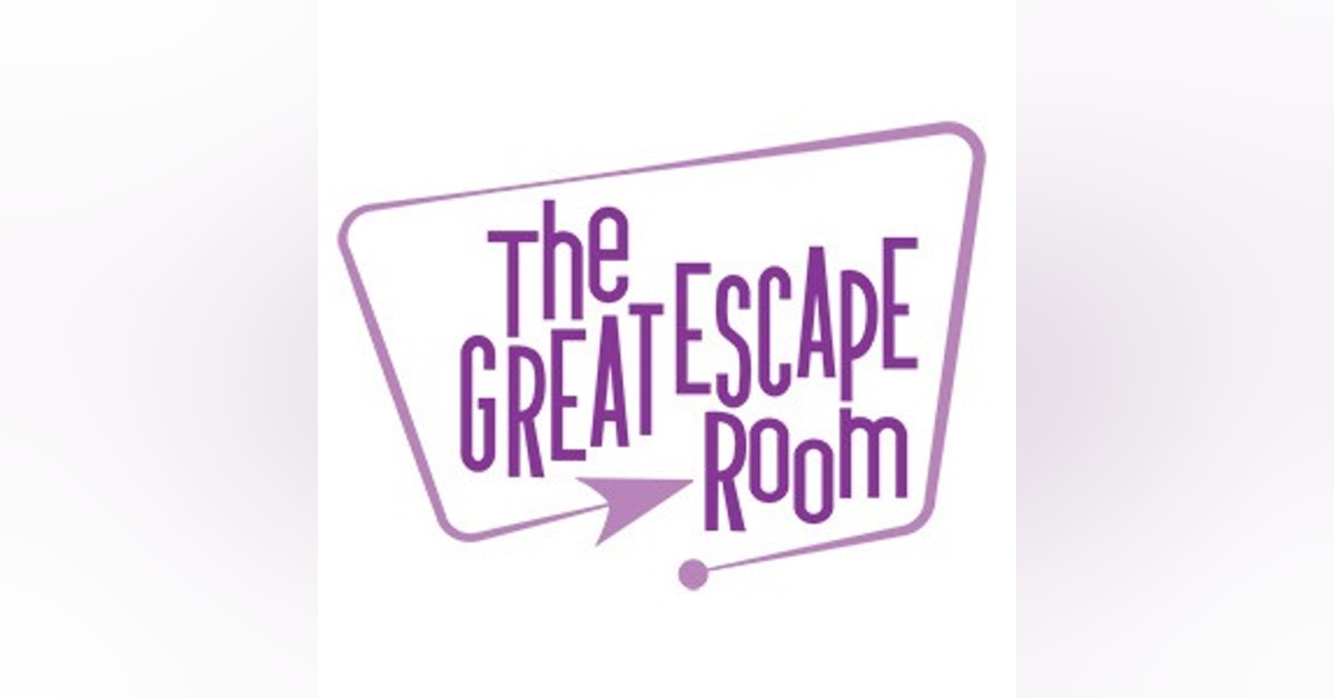 The Great Escape Room - Kiman Agee