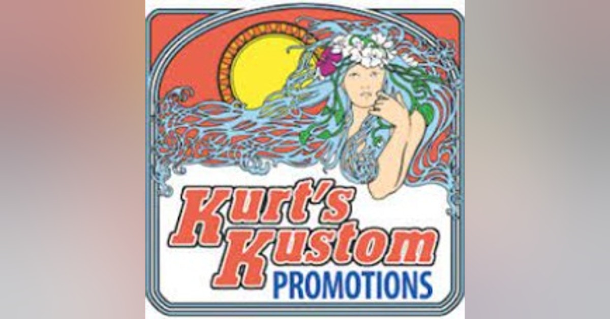 Kurt Pfister of Kurt's Kustom Promotions