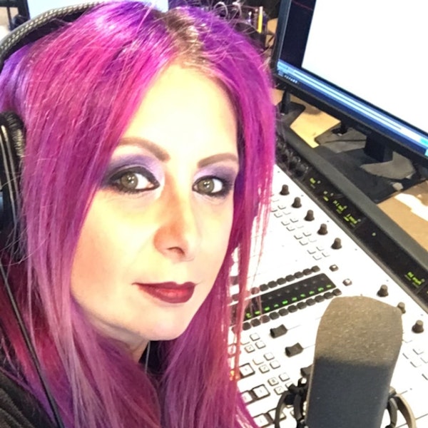 Mistress Carrie on WAAF, being embedded with troops, and moving her brand to podcasting Image