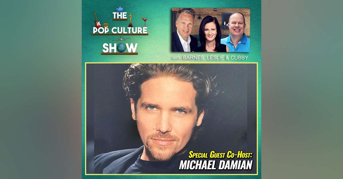 Netflix Top 10 of All Time + Special Guest: Actor, Director, and Singer Michael Damian (Interview)