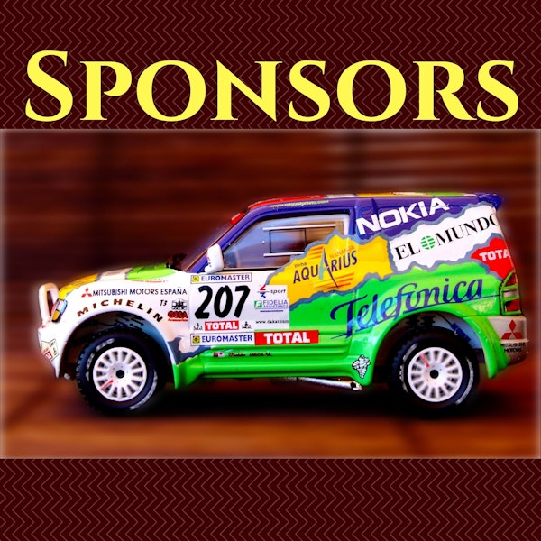 Getting Sponsors For Your Show Image