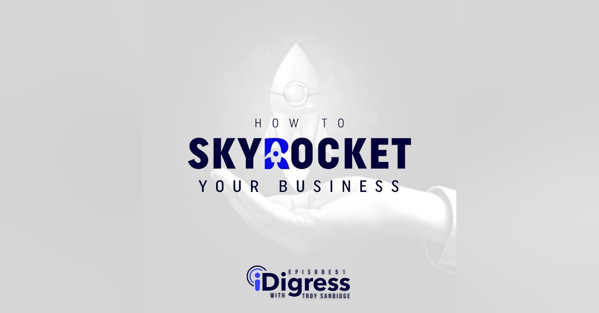 Ep 51. Want To Skyrocket Your Business? Ask Yourself: Are You In The Right Space? How To Attract Your Ideal Customer In An Oversaturated Market.