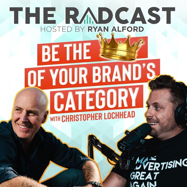 Dominate Your Category: Category Creation with Ryan Alford and Guest Christopher Lochhead Image