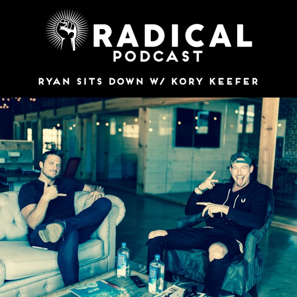 Radical Podcast - Ryan sits down with Kory Keefer Image