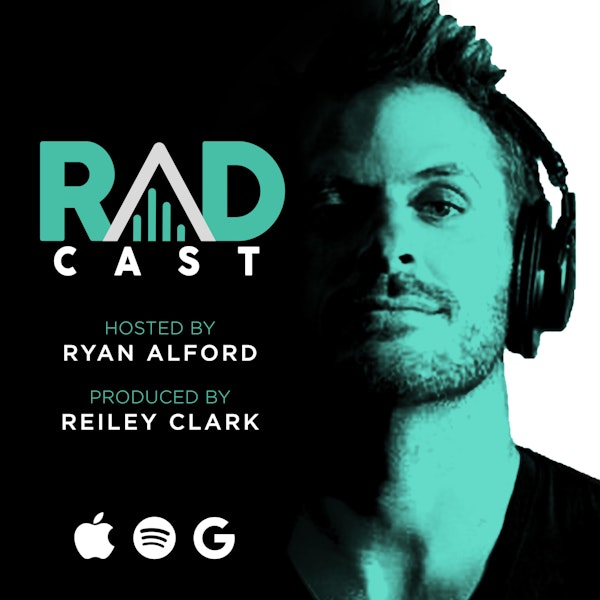 Radical Podcast - Ryan talks Greenville fashion week with its founder Meagan Heinz Image