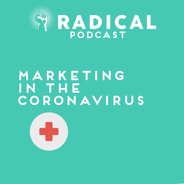 Marketing in the Coronavirus Pandemic