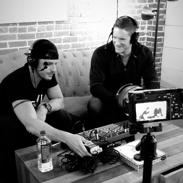 Radical Podcast - EP 12 - Ryan Interviews Patrick Garner to discuss Generation Success Image