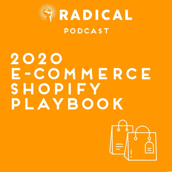 2020 E-commerce & Shopify Marketing Playbook Image