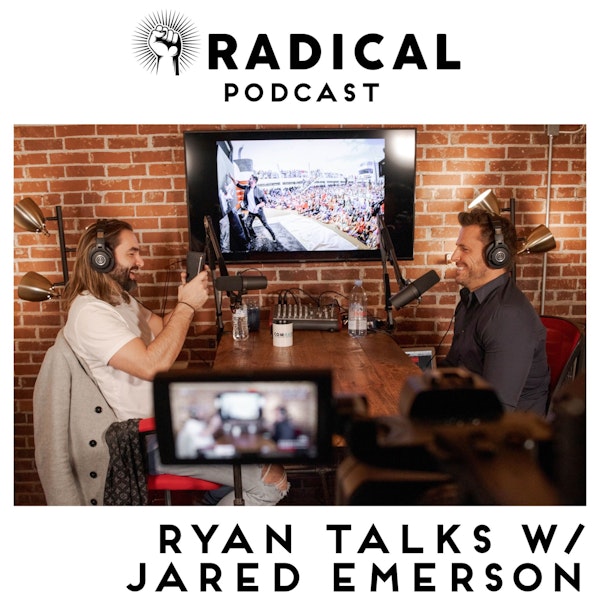 Ryan sits down with Jared Emerson Image