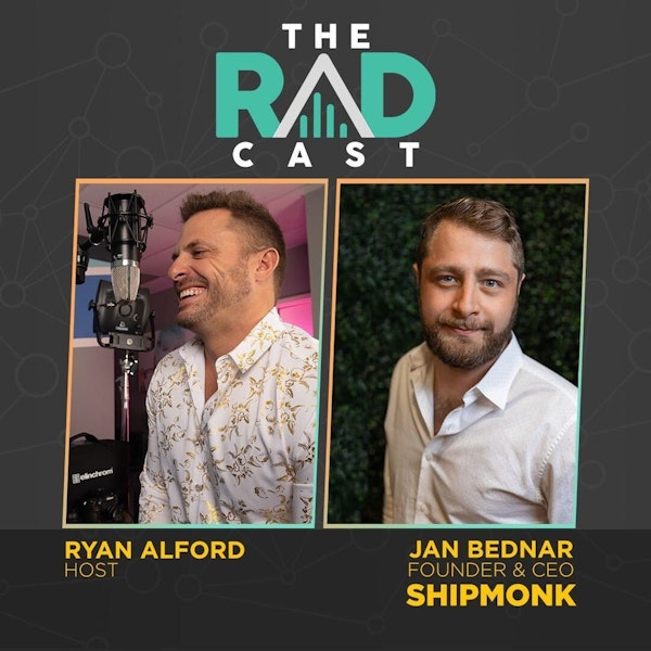 Explosive E-Commerce and Technology-Driven Fulfillment: B2B Brilliance from CEO and Founder of ShipMonk, Jan Bednar Image