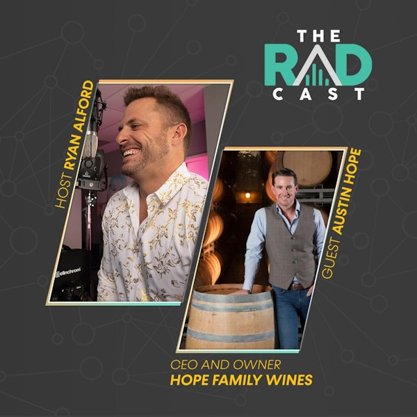 Austin Hope on Creating The #7 Ranked Wine in The World - Austin Hope 2018 Cabernet Sauvignon (Paso Robles)
